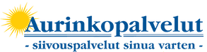 Aurinkopalvelut Oy-logo